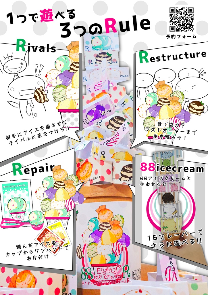 88アイスクリームR