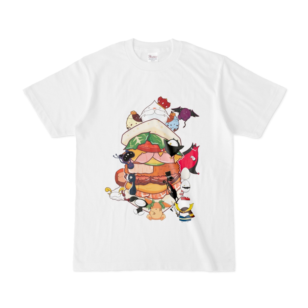 3分サンド Tシャツ