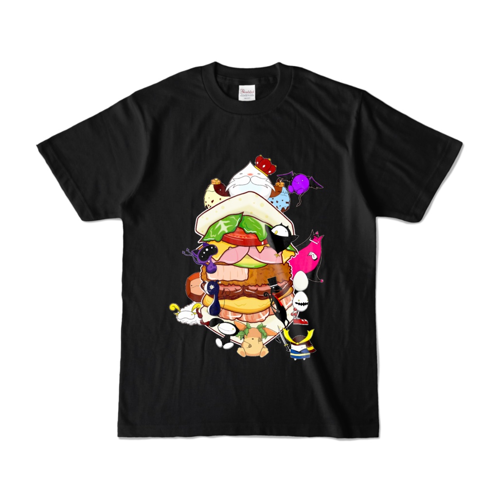 3分サンド Tシャツ（カラー）