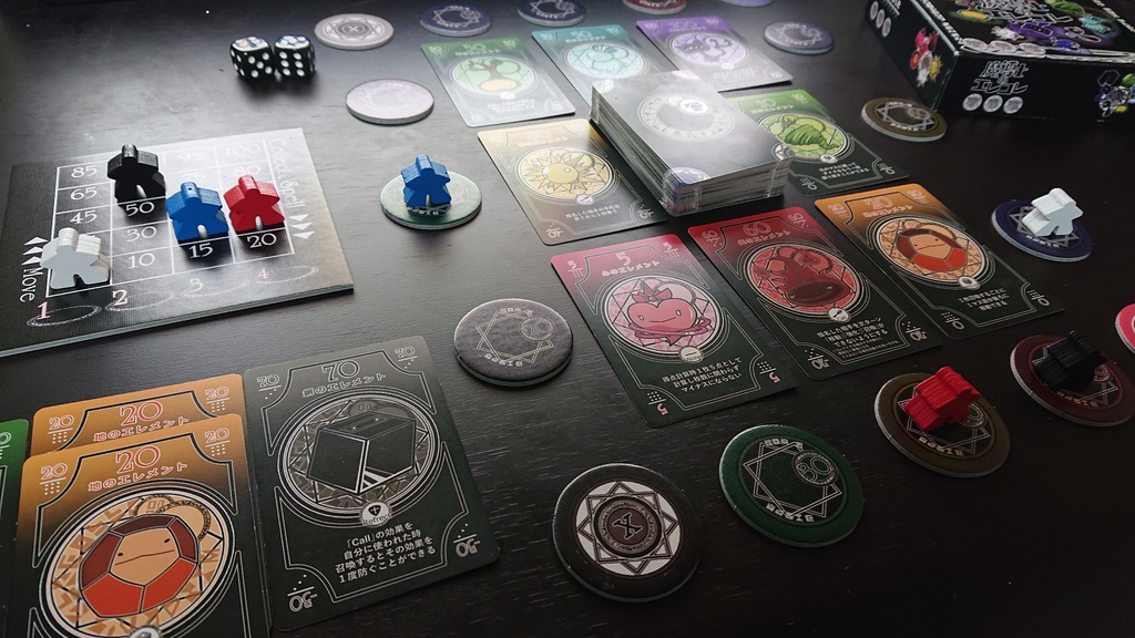 魔導士のエレコレ