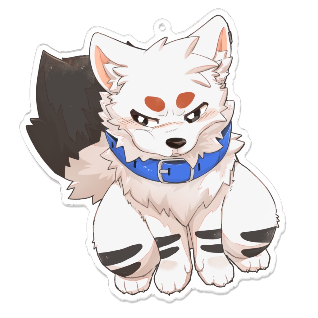 Booo! アクキー 100×100