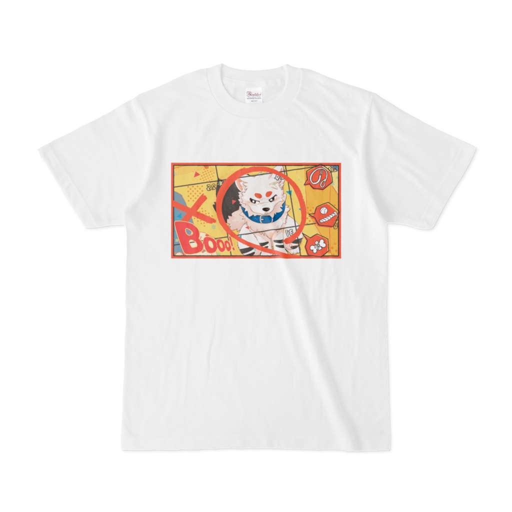 Booo! Tシャツ