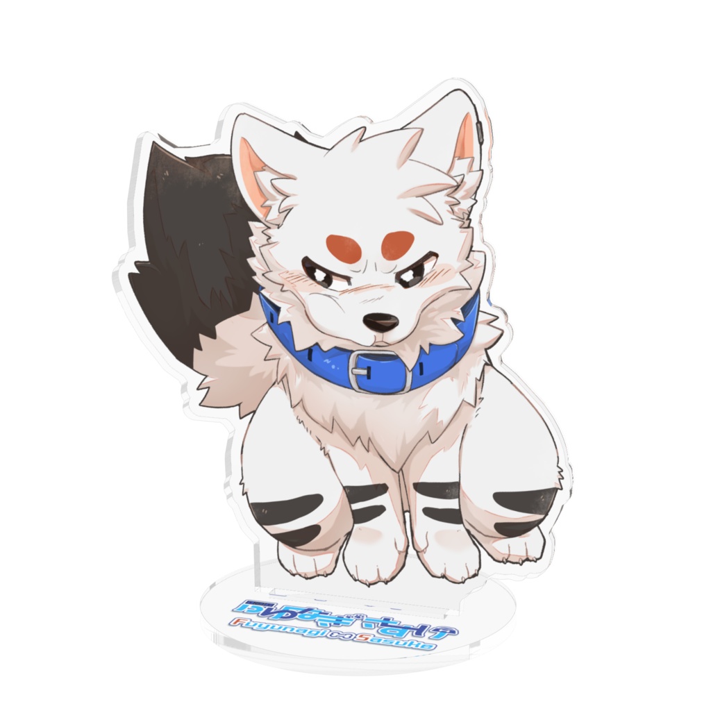 Booo! アクリルフィギュア 100×100