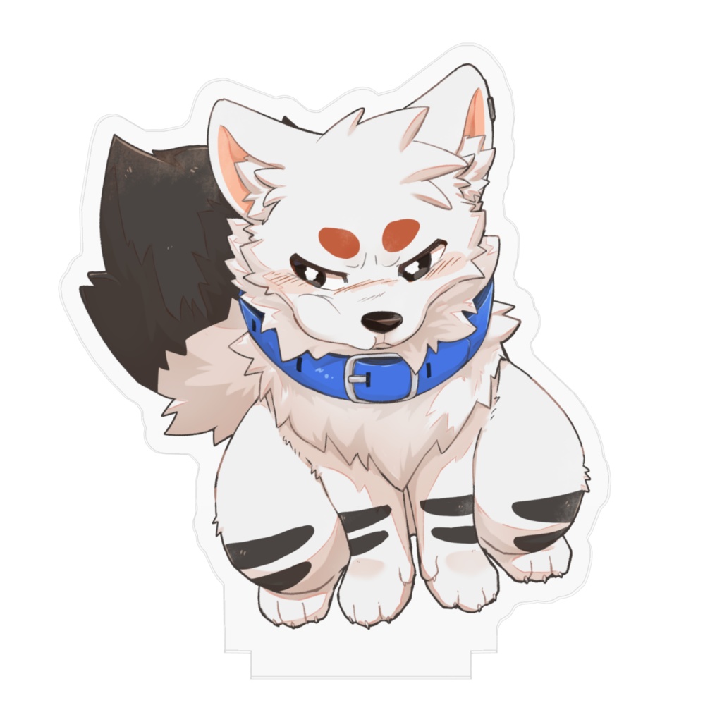 Booo! アクリルフィギュア 70×70