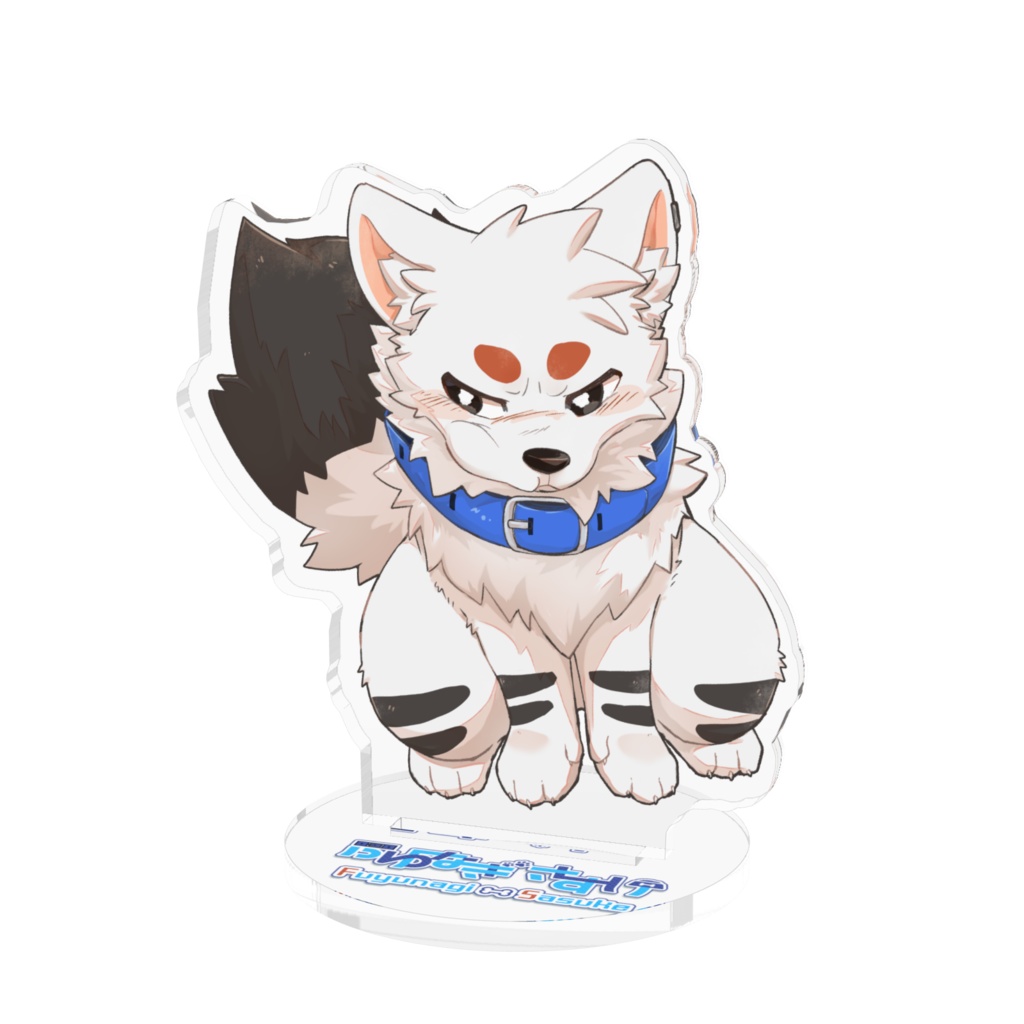 Booo! アクリルフィギュア 70×70