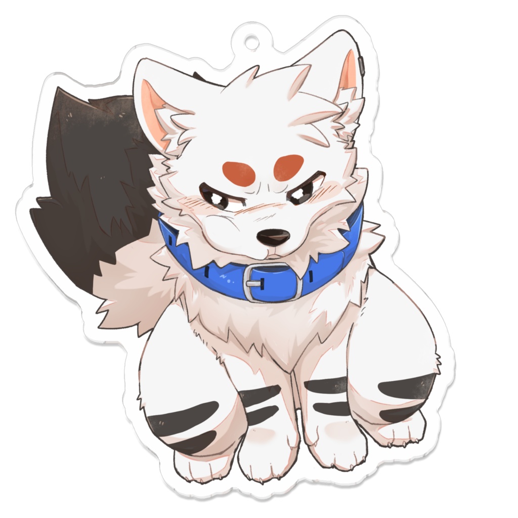 Booo! アクキー 70×70