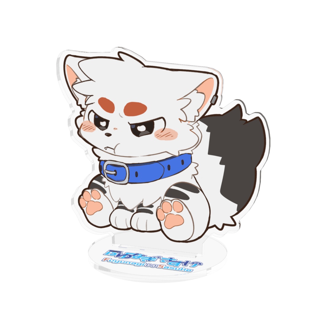 Booo! アクリルフィギュアSD 100×100