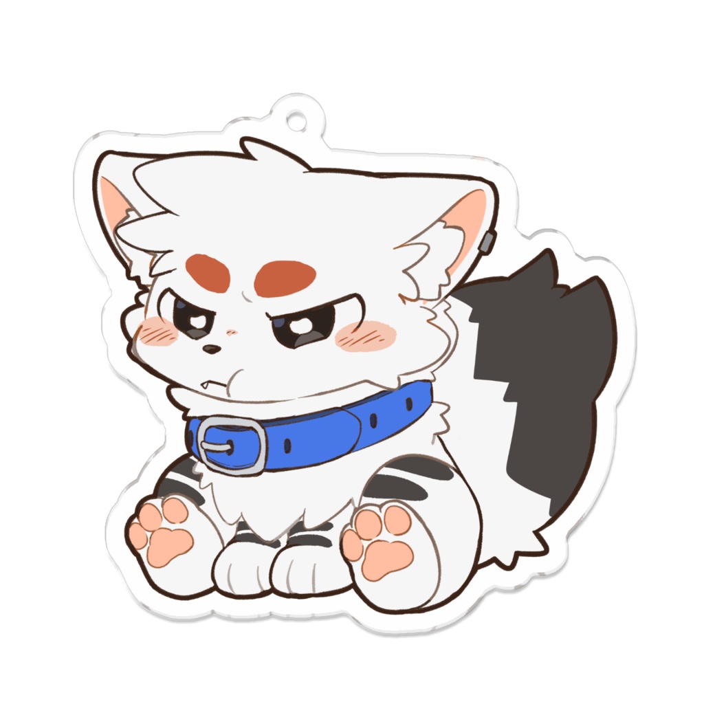 Booo! アクキーSD 70×70