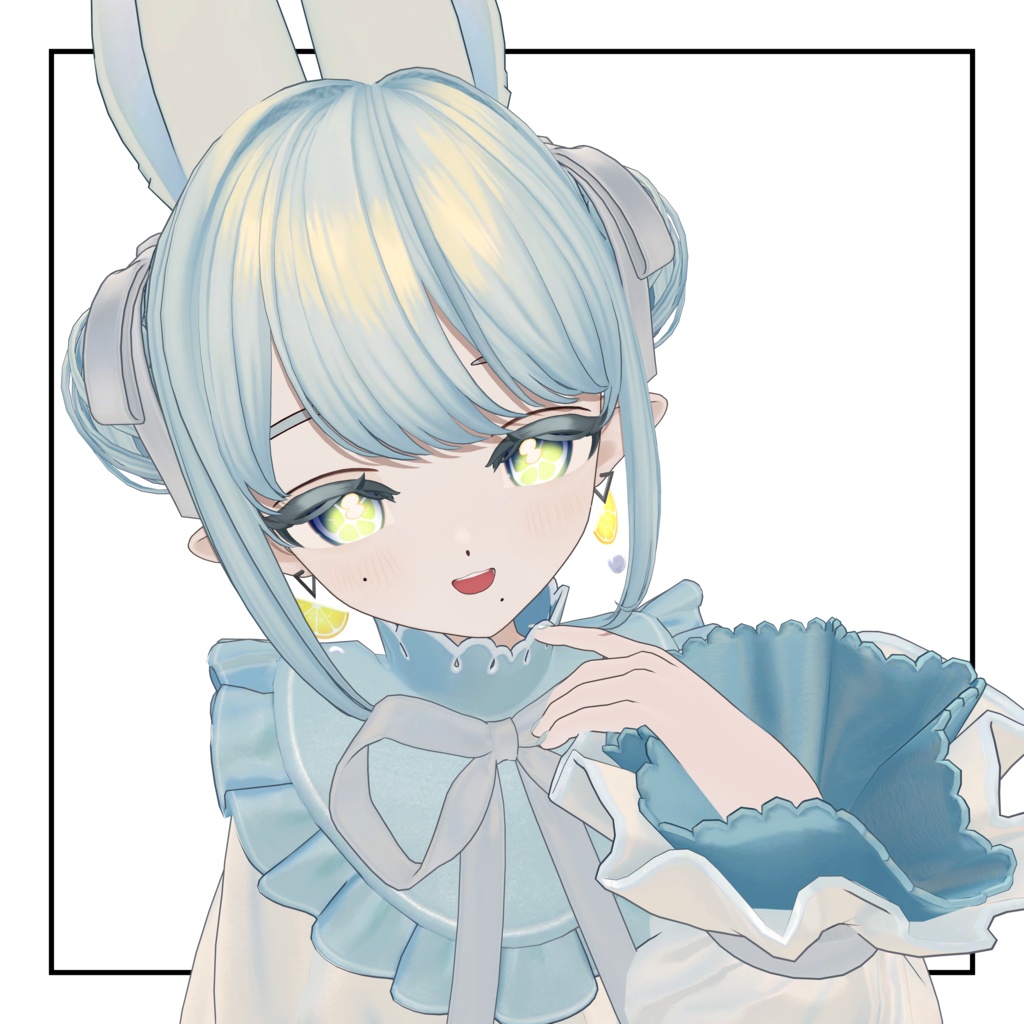 FREE有!!【3アバター対応】Lemonade Dream🍋