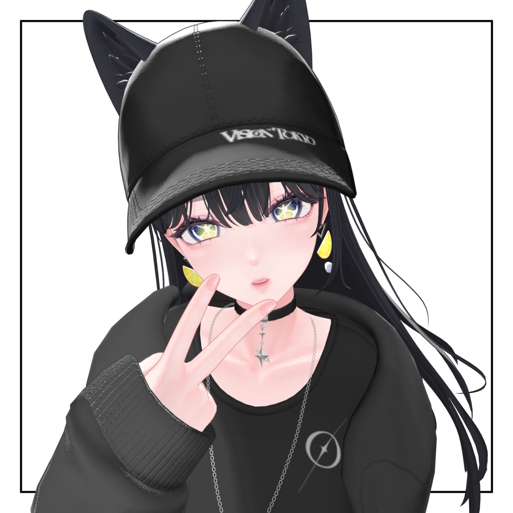 FREE有!!【6アバター対応】Lemonade Dream🍋