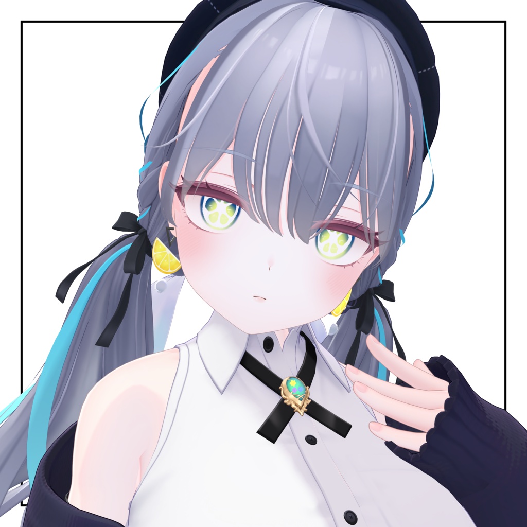 FREE有!!【6アバター対応】Lemonade Dream🍋