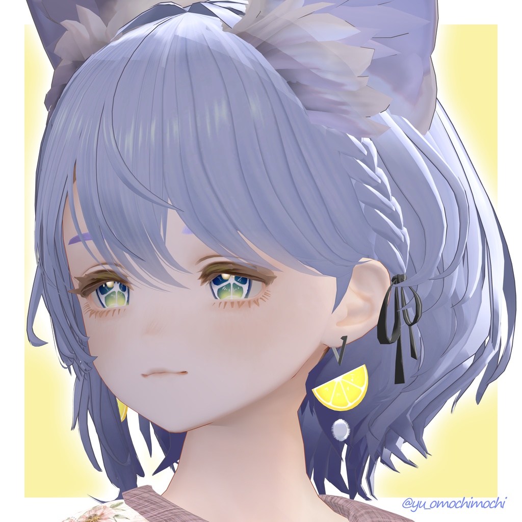 FREE有!!【3アバター対応】Lemonade Dream🍋