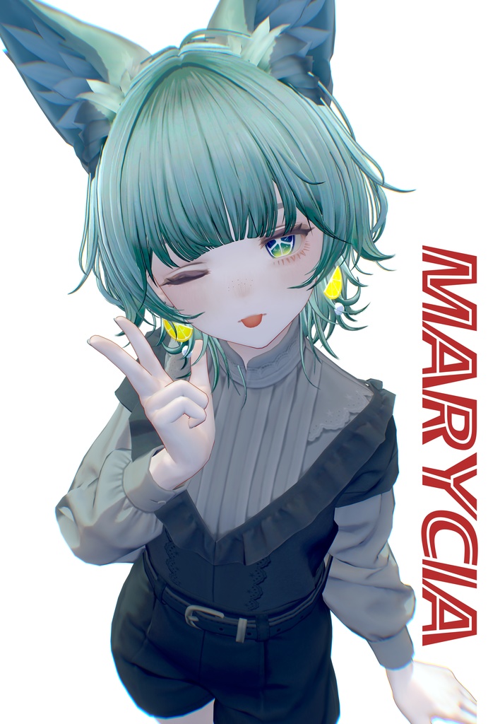 FREE有!!【3アバター対応】Lemonade Dream🍋