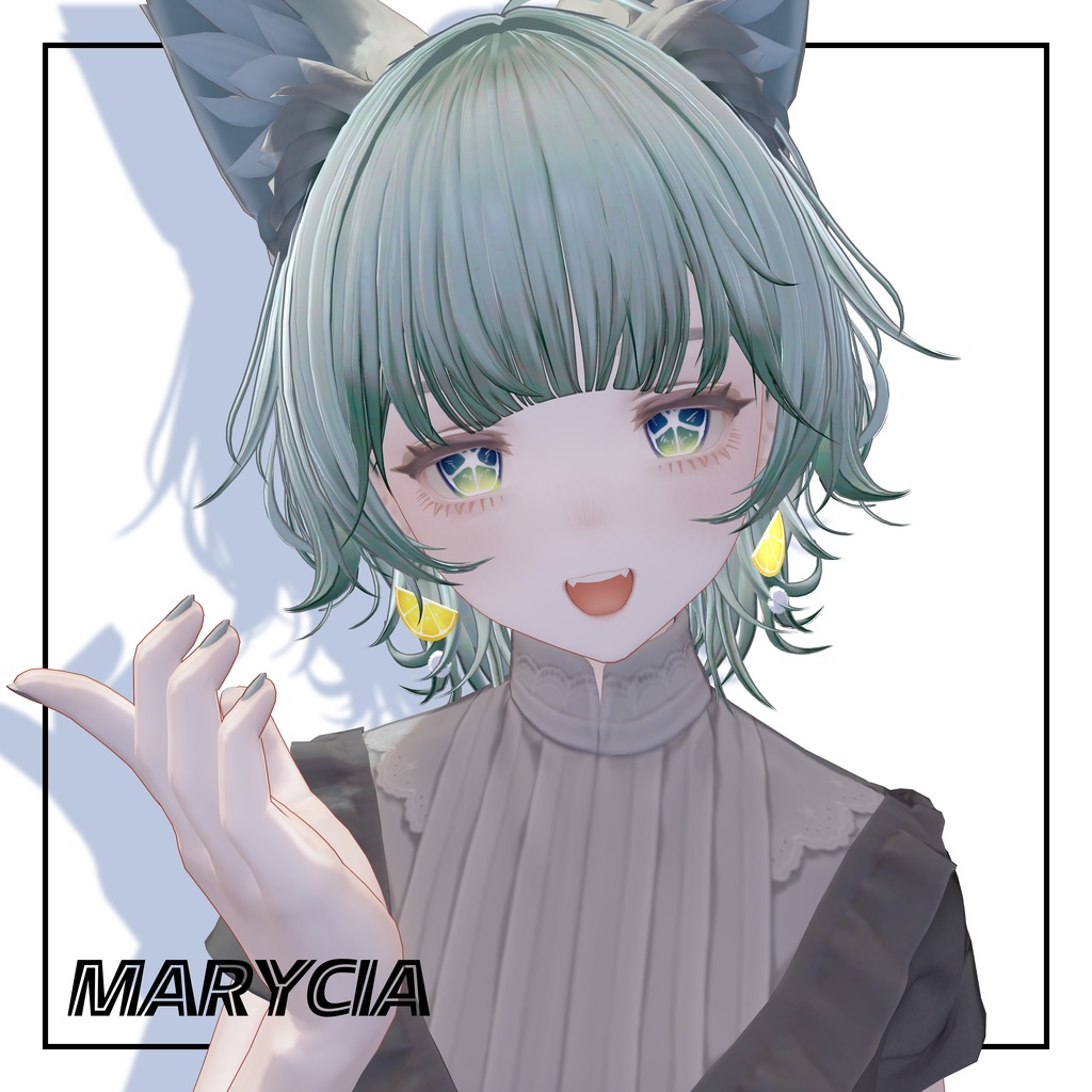 FREE有!!【3アバター対応】Lemonade Dream🍋