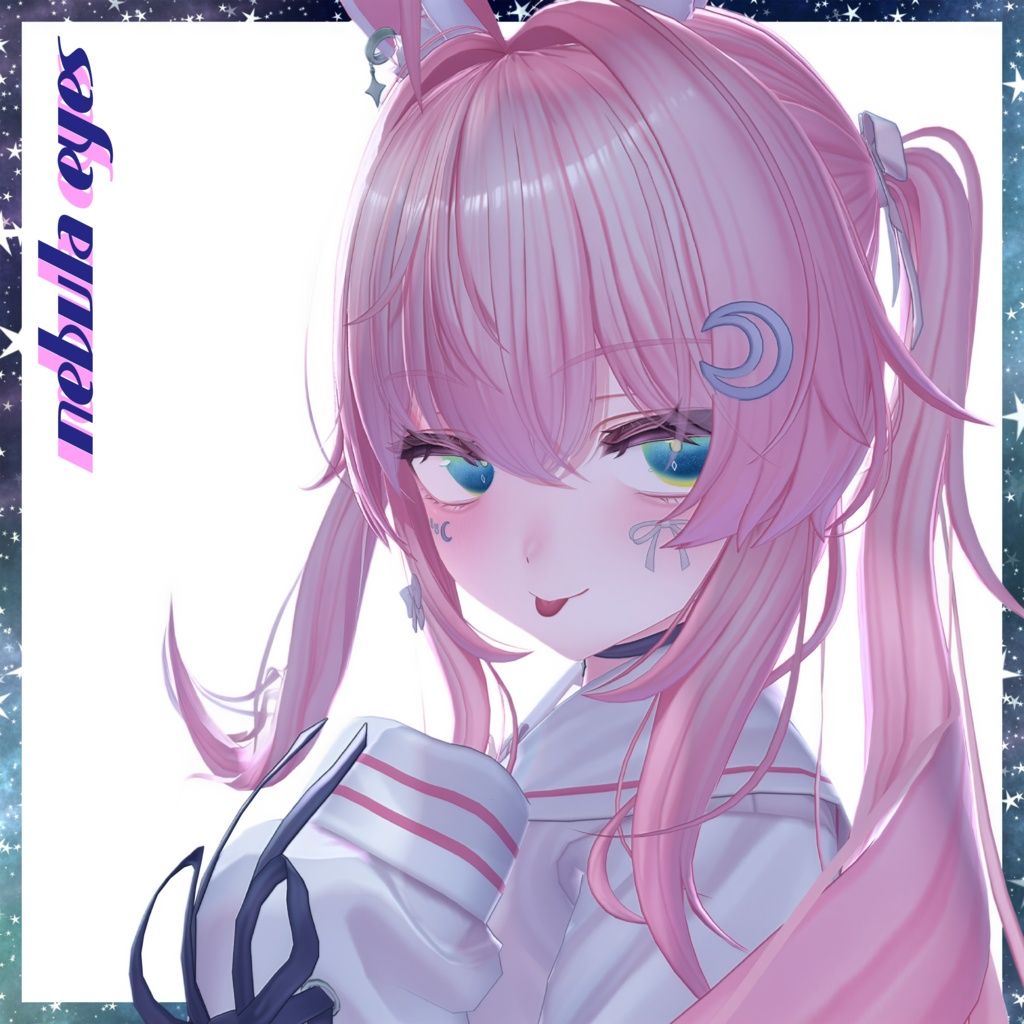 【Nebula Eyes】Selena対応
