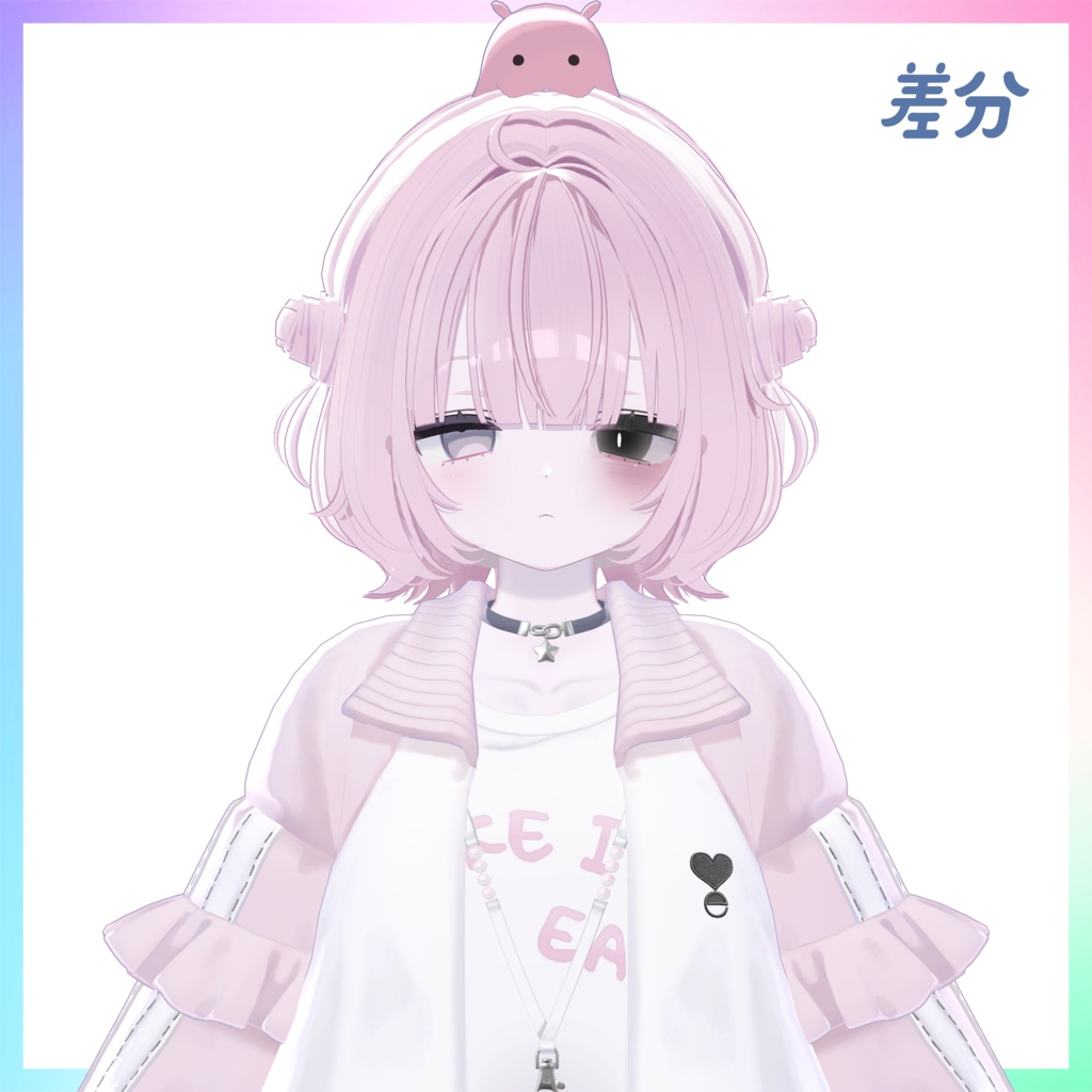 【Urara専用】❤病むyam texture❤