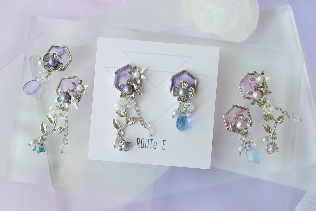 六角形シリーズ江戸三作ver