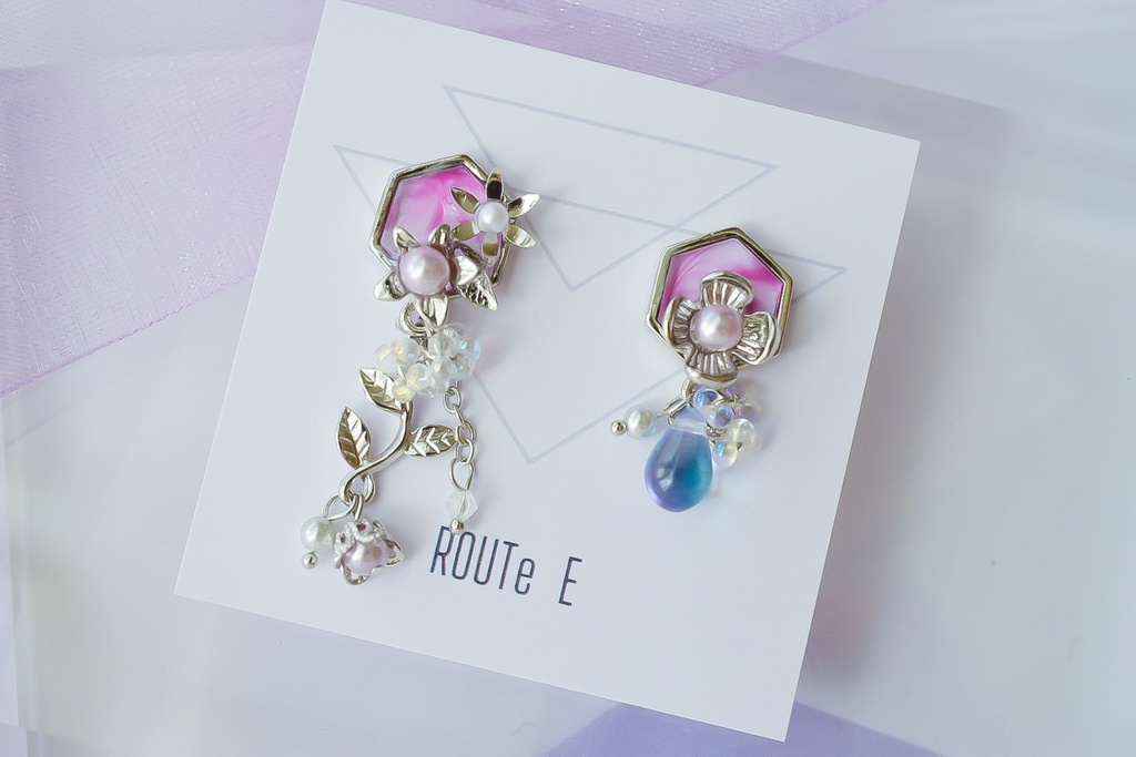 六角形シリーズ江戸三作ver