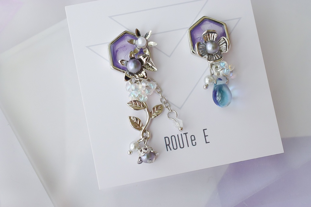 六角形シリーズ江戸三作ver