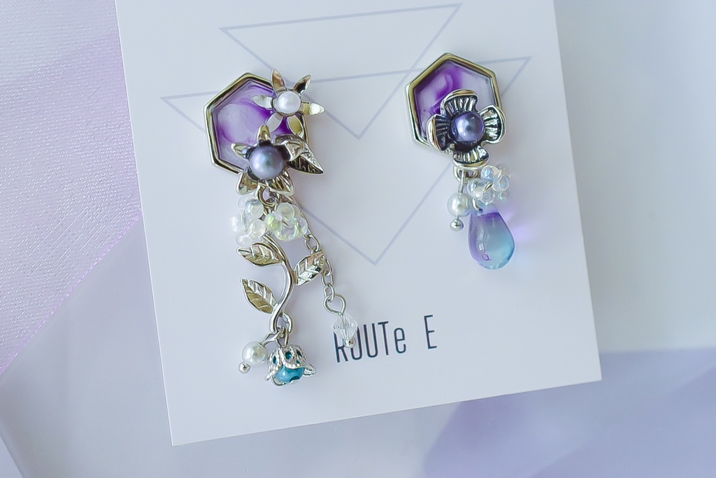 六角形シリーズ江戸三作ver