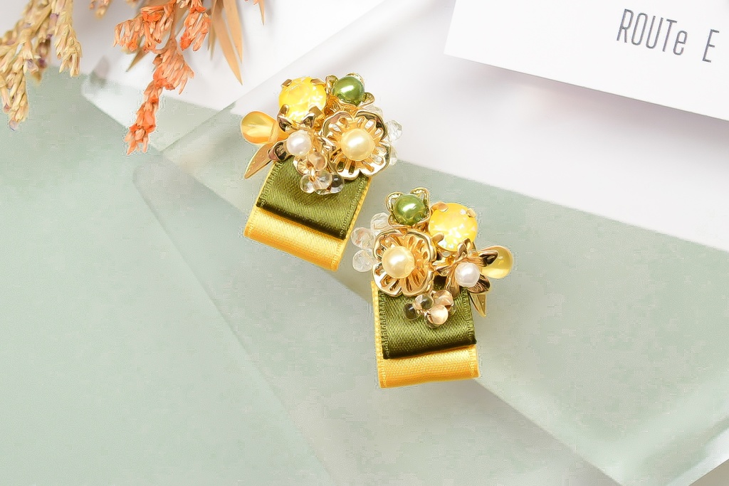 collection「E」江ver グリーンタイプ