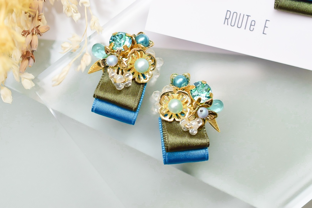 collection「E」江ver グリーンタイプ