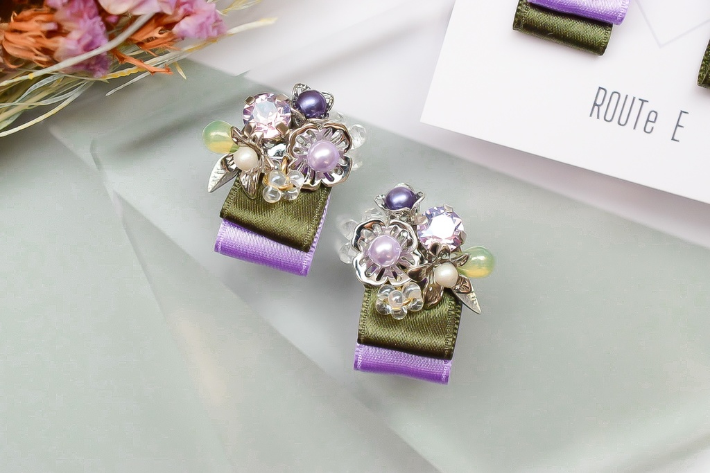 collection「E」江ver グリーンタイプ