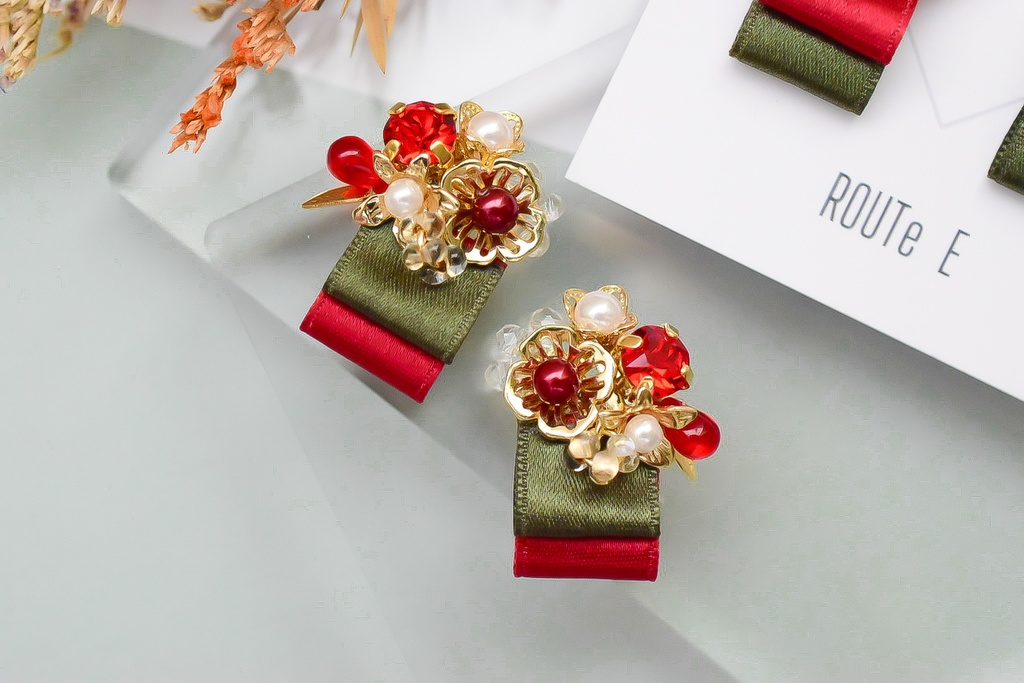 collection「E」江ver グリーンタイプ