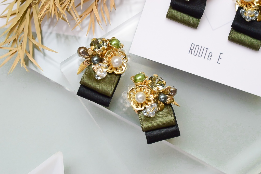 collection「E」江ver グリーンタイプ