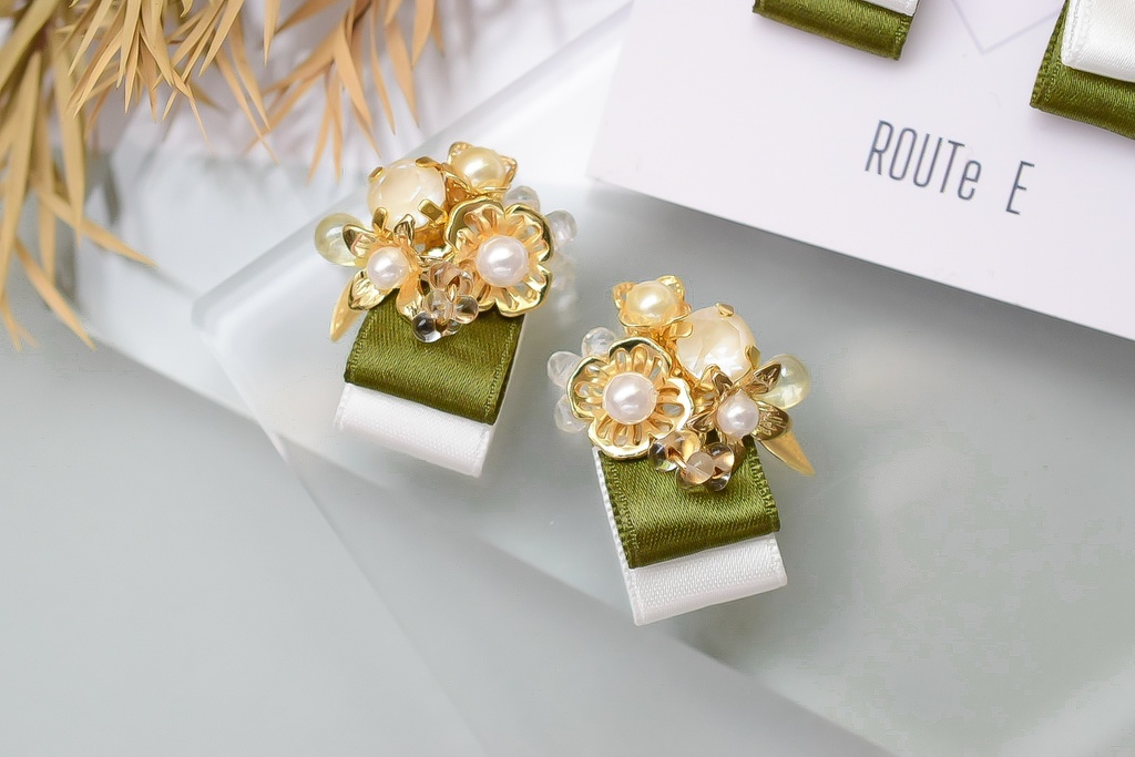 collection「E」江ver グリーンタイプ