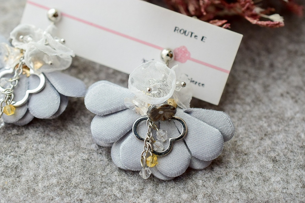 シフォンフラワーシリーズ