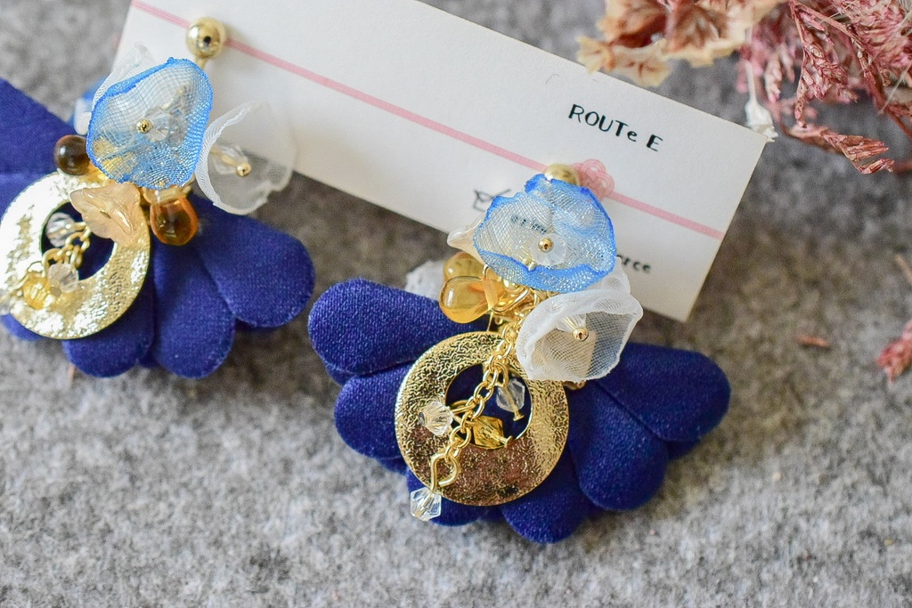 シフォンフラワーシリーズ