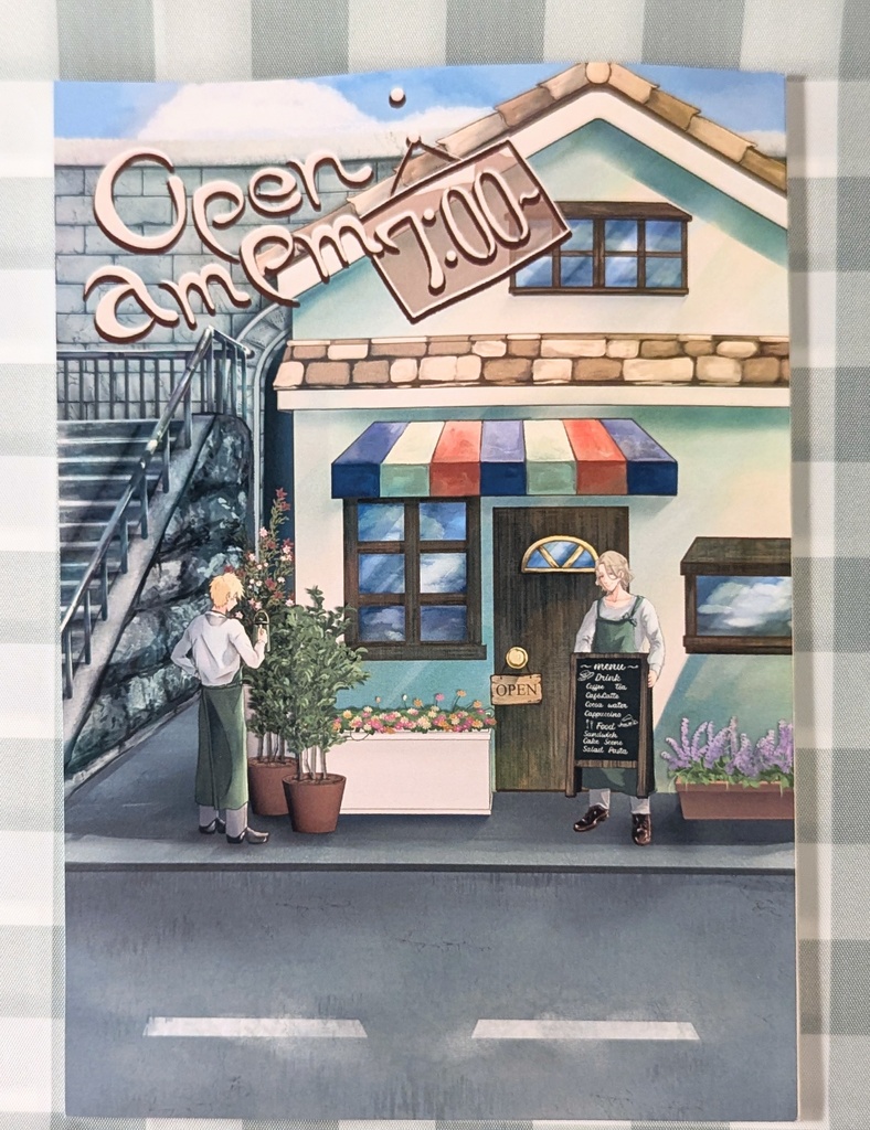 【JBF2024】Open ampm7:00〜