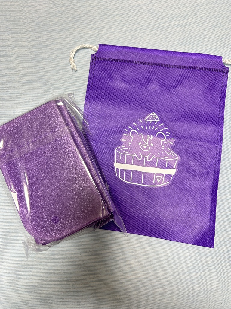 【非公式】剣持 モチーフ サウナマット
