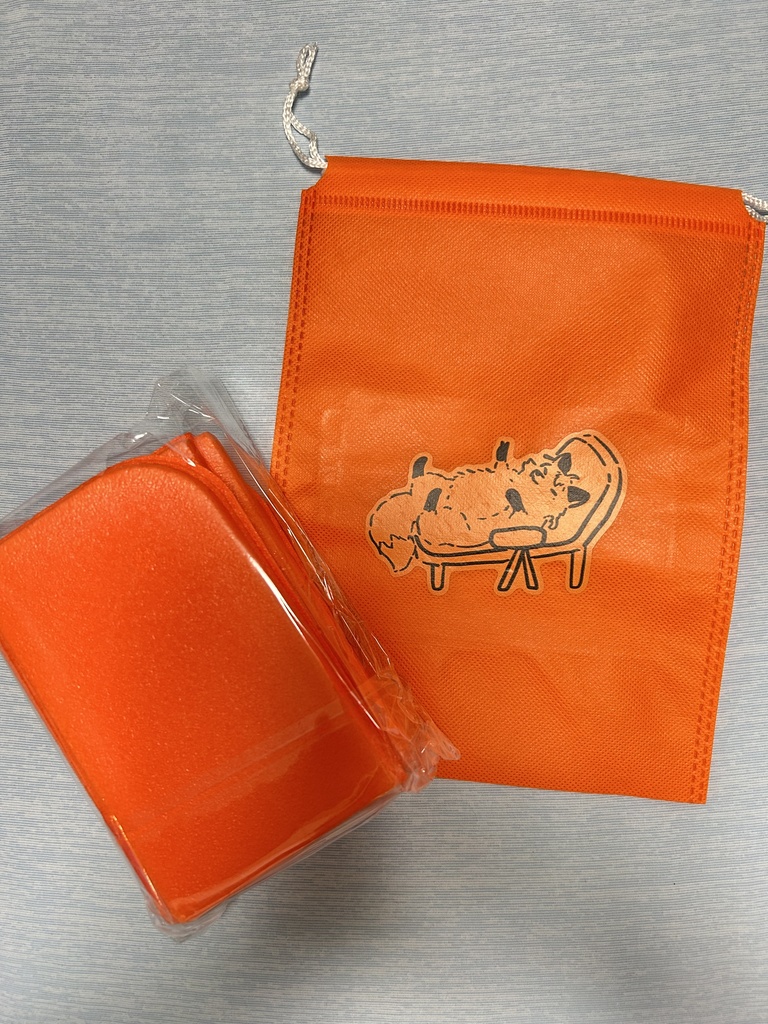 【非公式】伏見 モチーフ サウナマット
