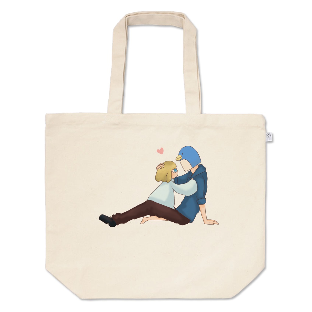 トートバッグ めんそりゅわーるど