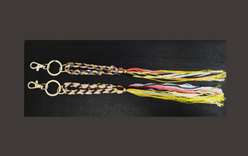 刀剣乱舞 組紐3wayストラップ