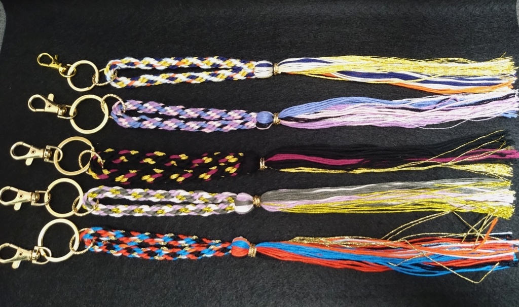 刀剣乱舞 組紐3wayストラップ