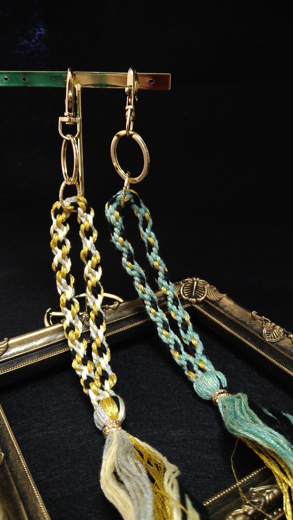 刀剣乱舞 組紐3wayストラップ