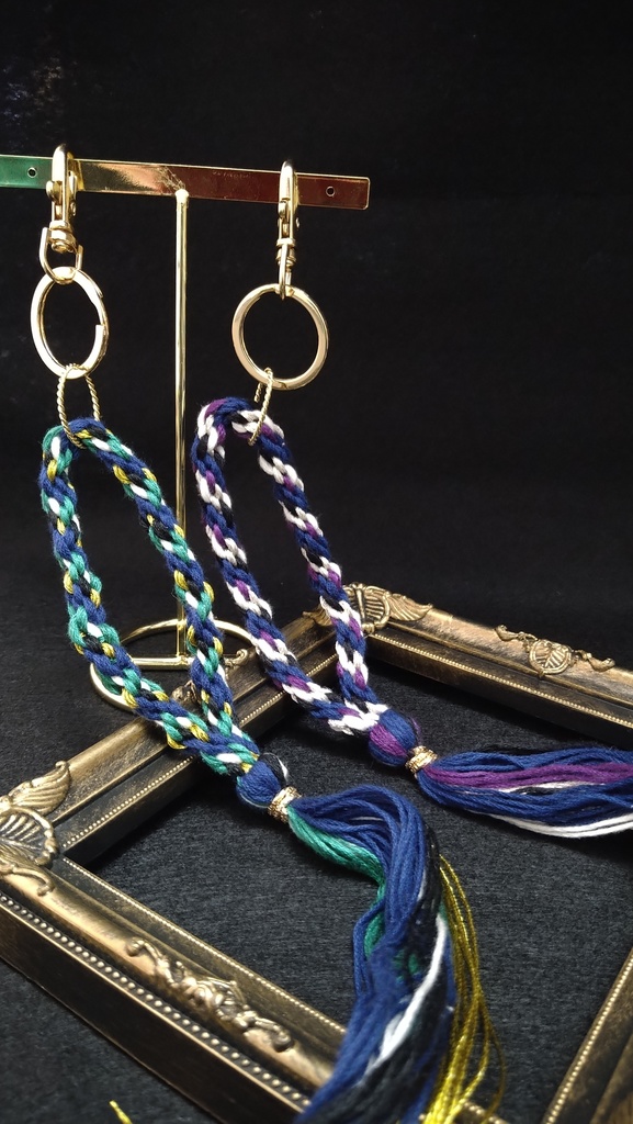 刀剣乱舞 組紐3wayストラップ