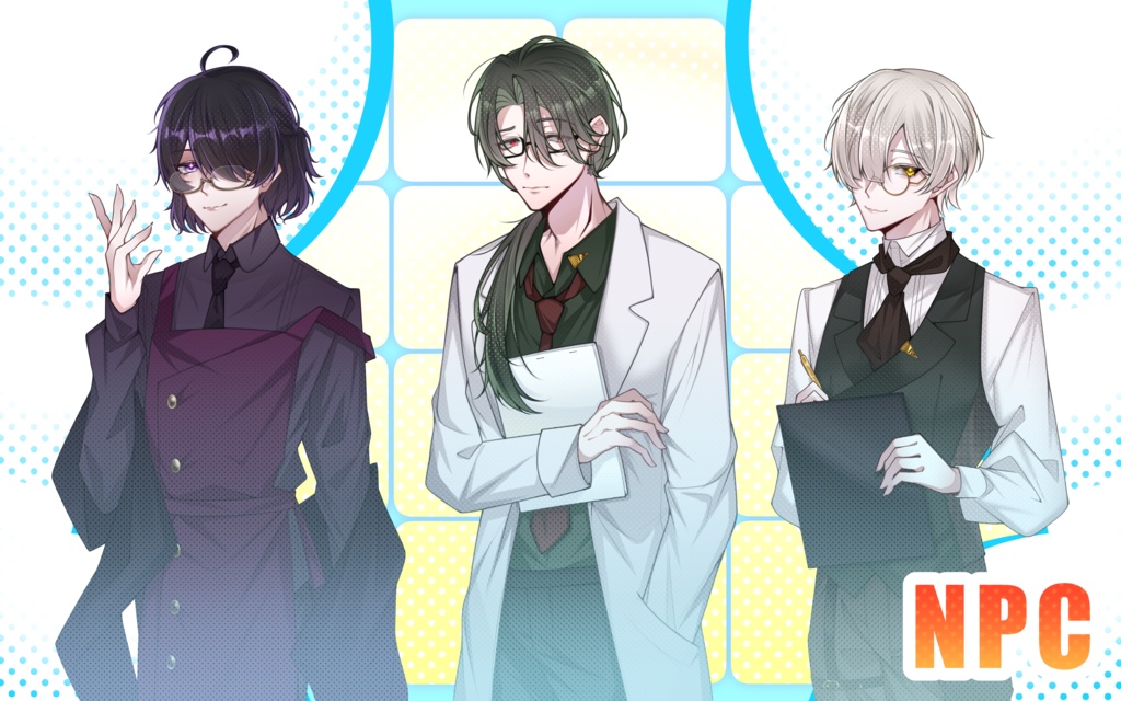 coc『探索者と{KPCのSIZ×100}匹に分裂した小さいKPC!』【SPLL:E190442】