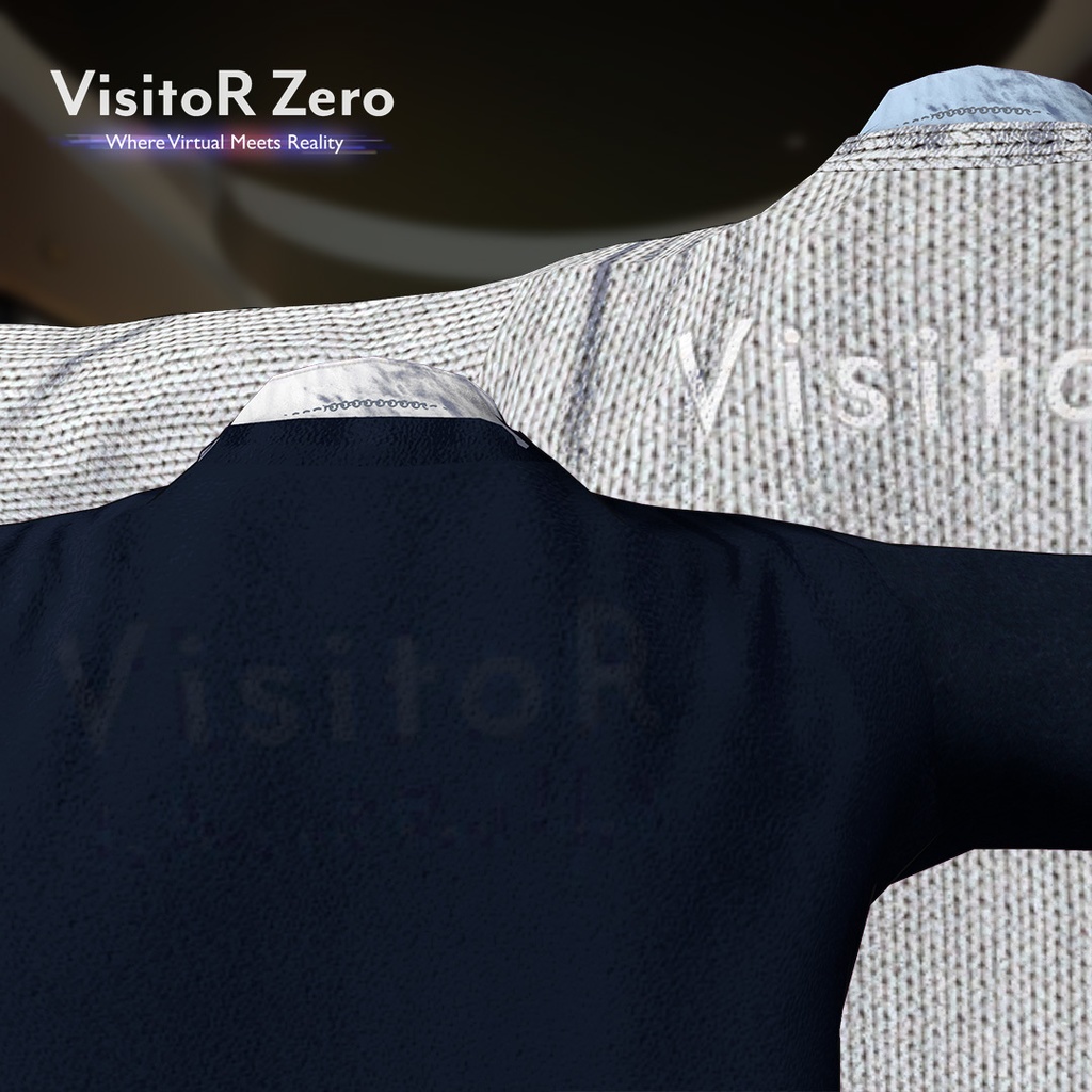 カジュアルカーディガン&デニム for 水瀬 / Casual Cardigan & denim for Minase