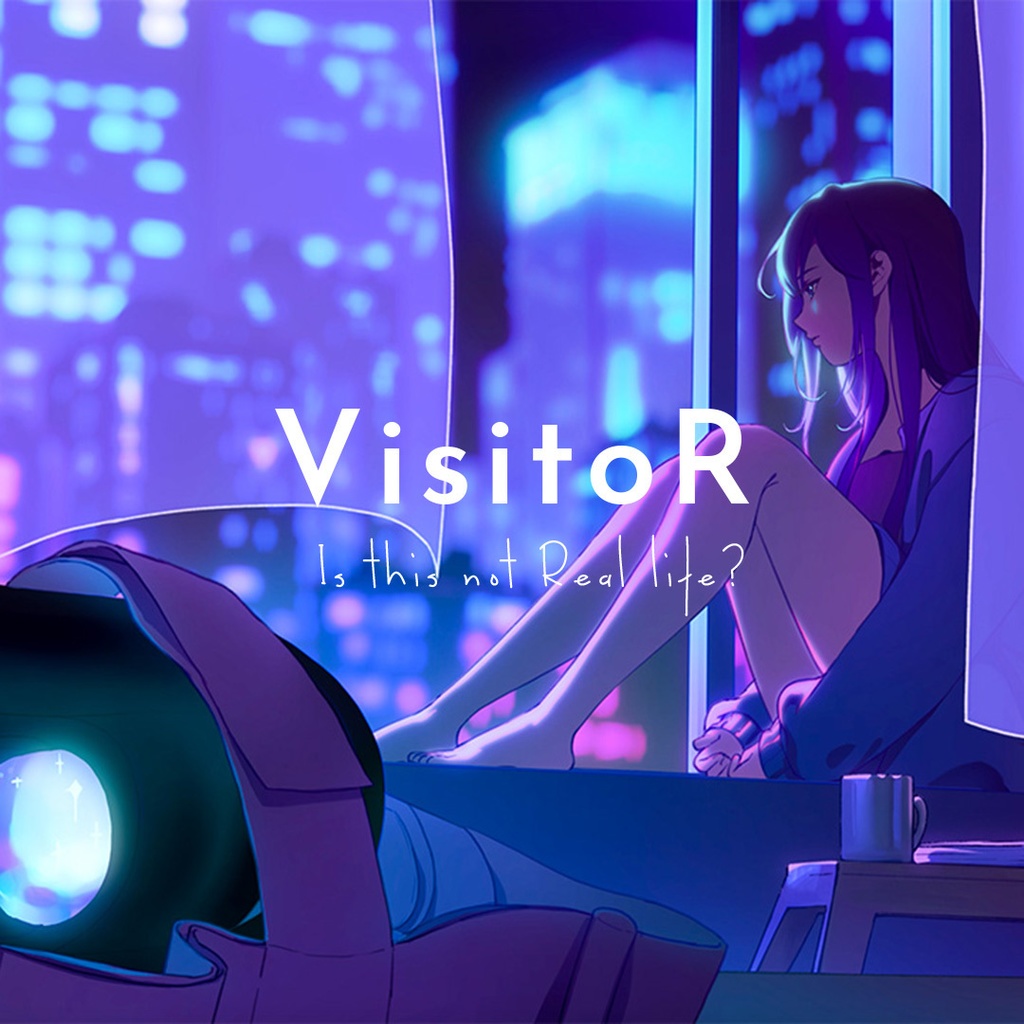 1th single 「VisitoR」