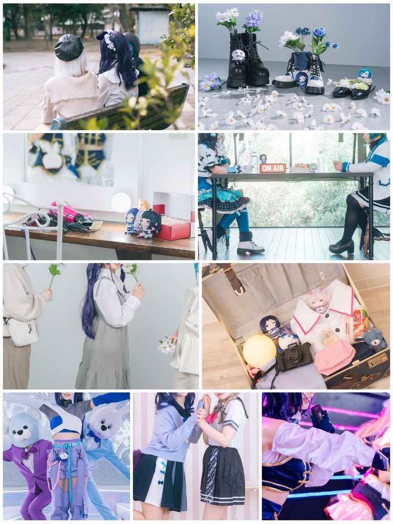 「Idol diary」