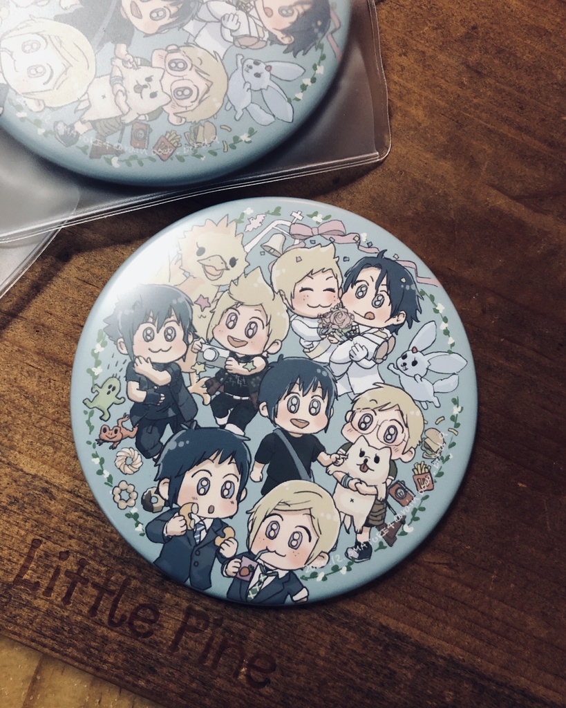 ノクプロ全年代缶ミラー