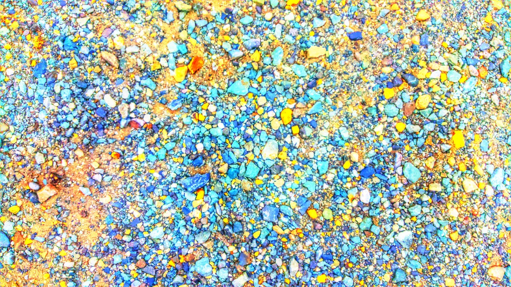 コンクリートと壁のテクスチャ&元写真データ