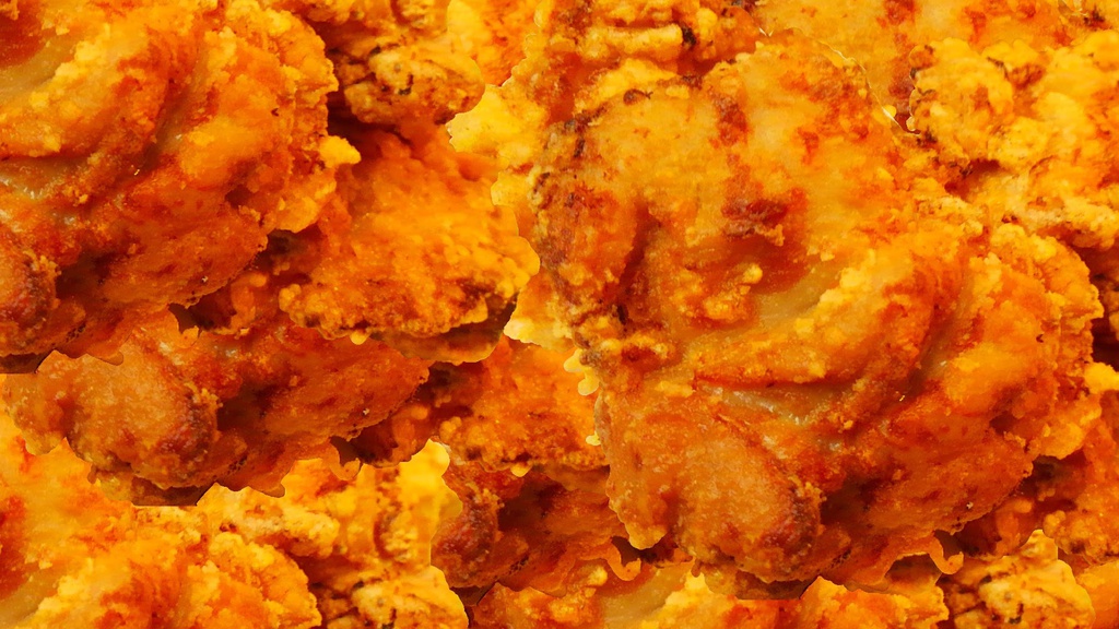 たべものテクスチャ&元写真データ