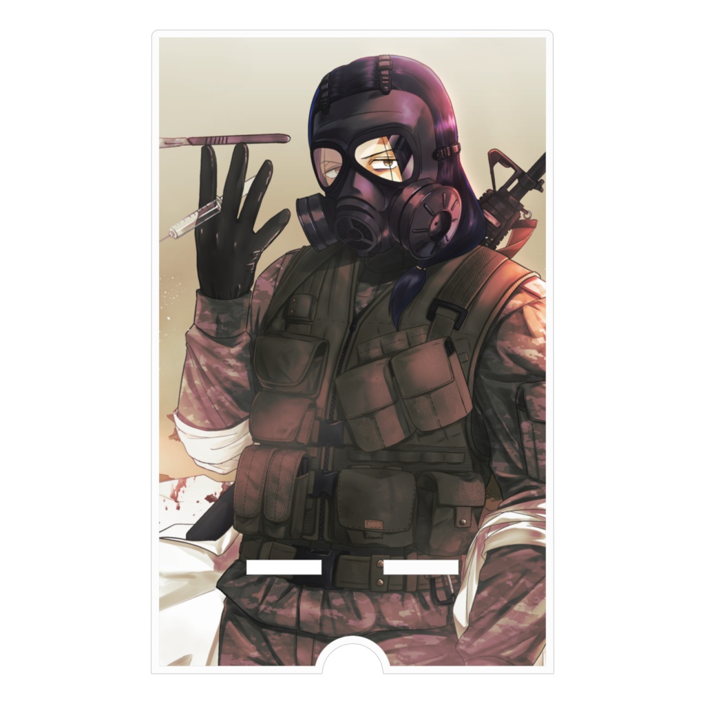 スマホスタンド(ジュンイチ)