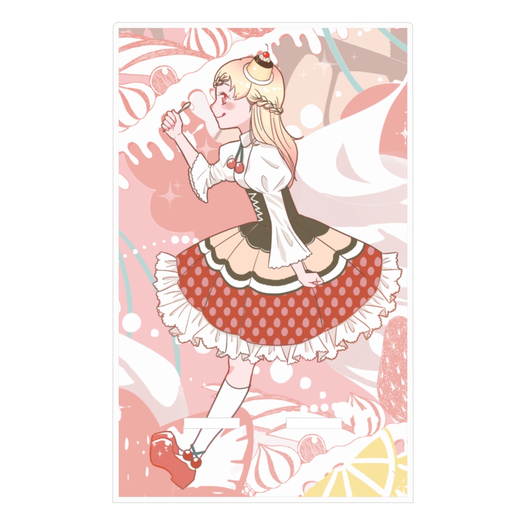 スマホスタンド(カミィ)