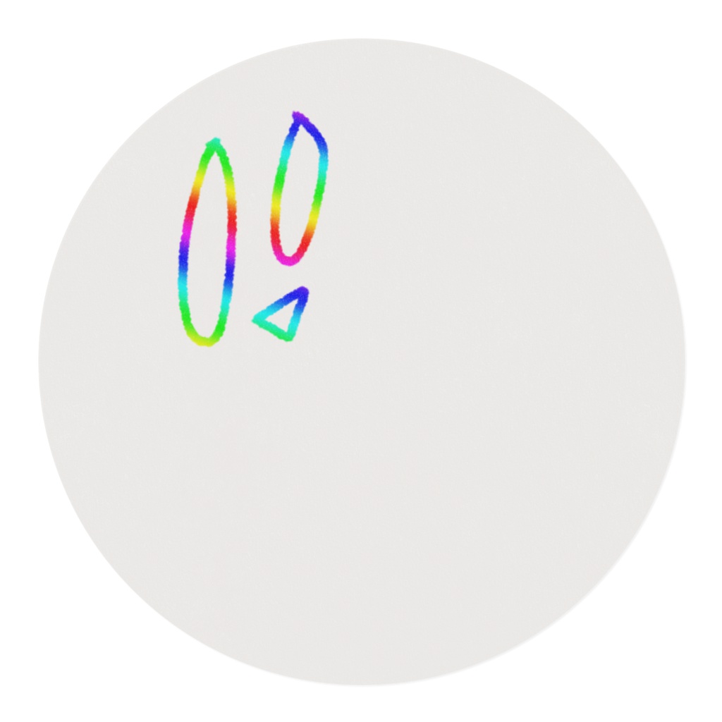 たのしい( ゜▽゜)マリクたろうマスキングテープ